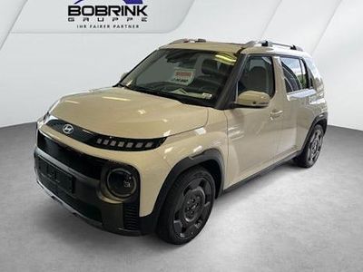 Gebraucht Hyundai Inster 85 kW (116 PS) 2025 Weiß Kleinwagen