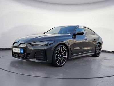 Second-hand BMW i4 Performance 400 kW (544 CP) 2023 Gri Berlinǎ