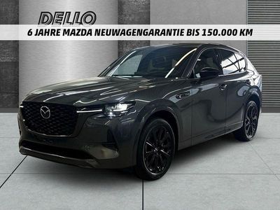 Neu Mazda CX-60 Homura-Line 254 PS (186 kW) 2026 Grau SUV