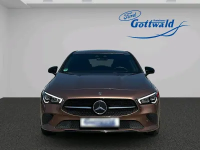 Gebraucht Mercedes CLA180