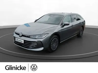 Neu VW Passat Elegance 272 PS (200 kW) 2025 Grau Kombi