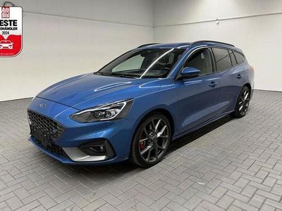Gebraucht Ford Focus ST 280 PS (205 kW) 2020 Blau Limousine
