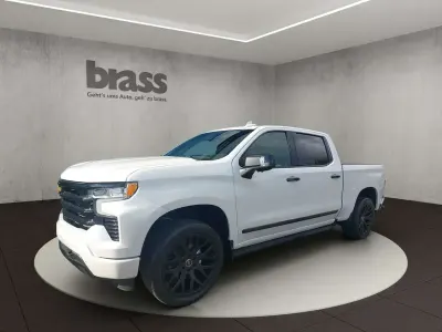 Gebraucht Chevrolet Silverado