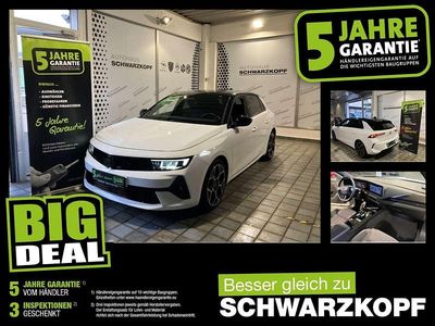 Gebraucht Opel Astra 181 PS (133 kW) 2023 Weiß Limousine