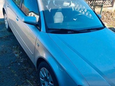 Gebraucht Audi A4 140 PS (102 kW) 2005 Silber Kombi
