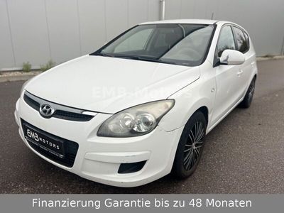 gebraucht Hyundai i30 Classic und LPG Gas