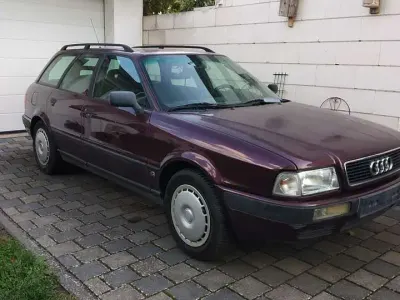 Używany Audi 80 116 KM (85 kW) 1993 Kombi