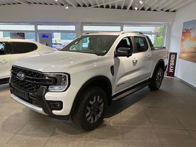 Neu Ford Ranger Wildtrack 279 PS (205 kW) 2026 Frozen white pn3gz weiß Pickup