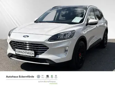 Gebraucht Ford Kuga Titanium X 152 PS (111 kW) 2020 Silber SUV