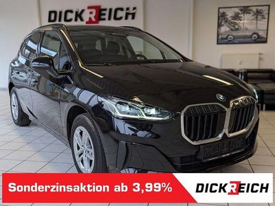 Schwarz Gebraucht 2025 BMW 220 Active Tourer Van / Kleinbus | 28.980 € (Superpreis)
