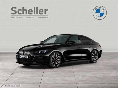Nouă BMW i4 M Sport 210 kW (286 CP) 2026 Negru Berlinǎ
