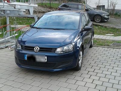 gebraucht VW Polo 1.2 44kW Trendline Trendline