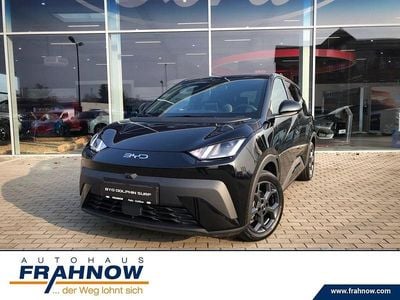 Gebraucht BYD Dolphin Surf Comfort 114 kW (156 PS) 2026 Schwarz Kleinwagen