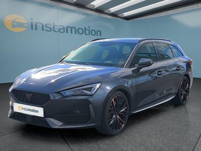Second-hand Cupra Leon 300 CP (220 kW) 2023 Gri Break