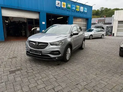 Gebraucht Opel Grandland X