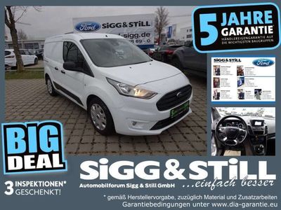 gebraucht Ford Transit Connect 200 L1 Trend KLIMA*SPUR*PDC*TEMP