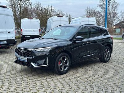 Neu Ford Kuga ST-Line X 186 PS (136 kW) 2025 Schwarz SUV