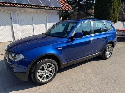 Gebraucht BMW X3 218 PS (160 kW) 2010 SUV