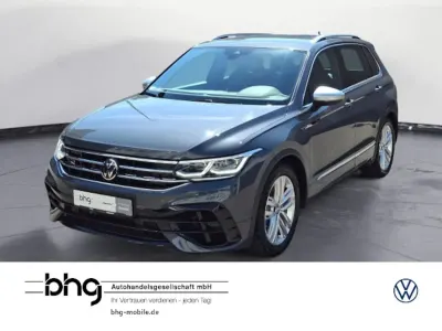 Brugt VW Tiguan R 320 HK (235 kW) 2022 Grå SUV