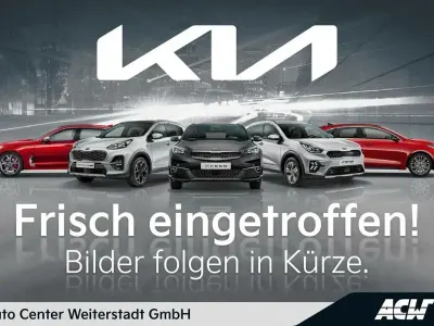 Gebraucht Kia Ceed Sportswagon Vision 160 PS (117 kW) 2023 Silber Kombi