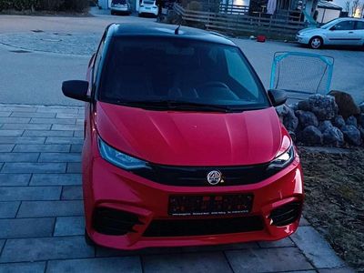 Gebraucht Aixam Coupe Sport 2024 Rot Coupé