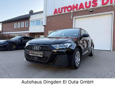 Gebraucht Audi A1 Sportback Advanced 110 PS (80 kW) 2023 Schwarz Kleinwagen