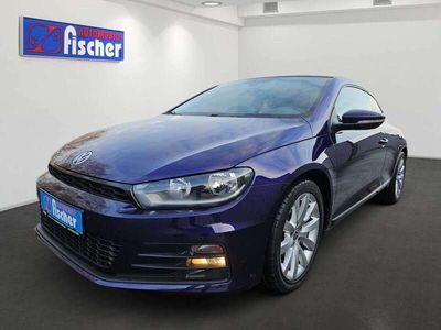 gebraucht VW Scirocco SciroccoR-Line 1.4 TSI BMT Navi Blueto