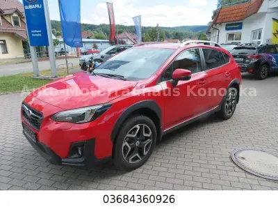 Gebraucht Subaru XV
