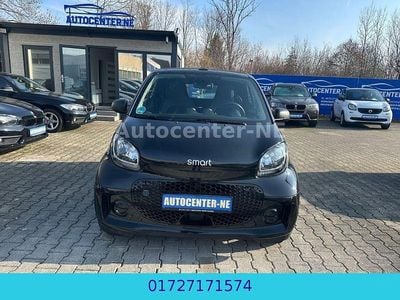Gebraucht Smart ForTwo Electric Drive 60 kW (82 PS) 2021 Schwarz Cabrio