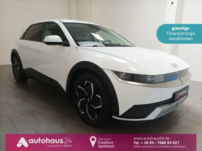 Gebraucht Hyundai Ioniq 160 kW (218 PS) 2023 Weiß Kleinwagen