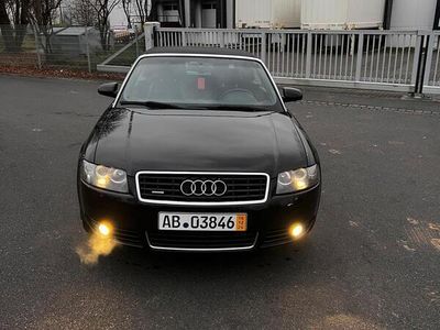 Audi A4 Cabriolet