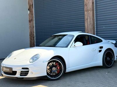 Second-hand Porsche 997 Chrono 500 CP (367 kW) 2009 Alb Coupe