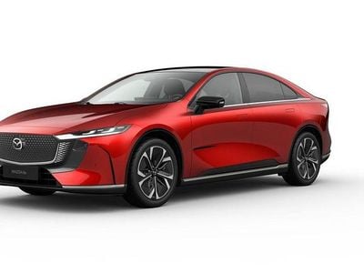 Nouă Mazda 6e Takumi-Line 180 kW (245 CP) 2026 Roșu Berlinǎ