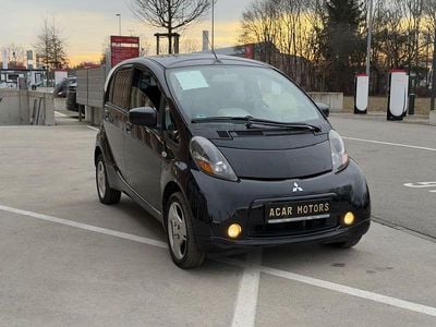 Schwarz Gebraucht 2011 Mitsubishi i-MiEV Kleinwagen | 3.500 €