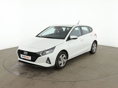 gebraucht Hyundai i20 1.0 TGDI Select*TEMPO*SHZ*KLIMA*USB*