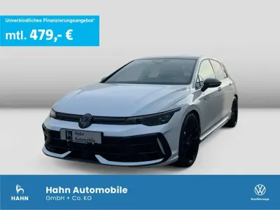 Ny VW Golf VIII R 333 HK (244 kW) 2026 Hvid Sedan