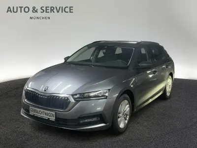 Gebraucht Skoda Octavia