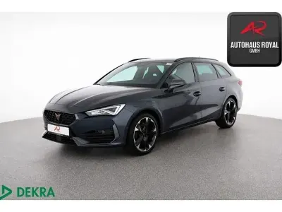 Gebraucht Cupra Leon VZ 245 PS (180 kW) 2023 Kombi