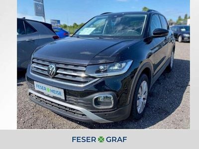 VW T-Cross