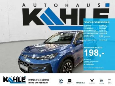 Neu VW T-Roc Cabriolet Life 116 PS (85 kW) 2026 Celestial blue metallic SUV