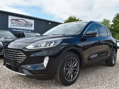 Gebraucht Ford Kuga