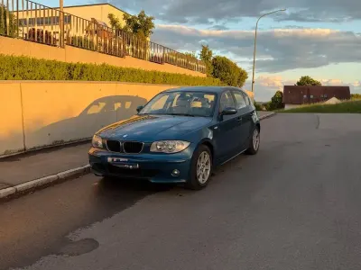Brugt BMW 118