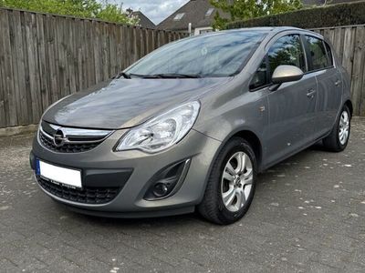 gebraucht Opel Corsa 1.2 TÜV Neu