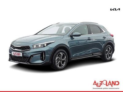 Gebraucht Kia XCeed 140 PS (102 kW) 2025 Grün SUV