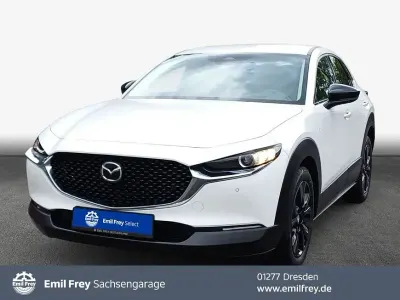 Neu Mazda CX-30 Homura-Line 140 PS (102 kW) 2026 Schwarz SUV