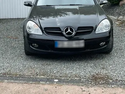 Gebraucht Mercedes SLK350