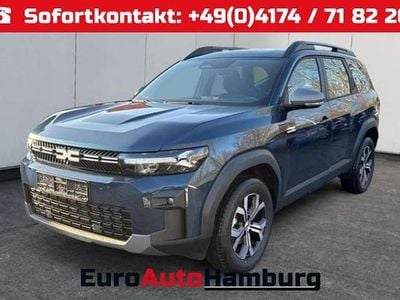 Indigoblau metallic/blau Neu 2025 Dacia Bigster Expression SUV | 30.480 € (Superpreis)