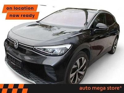 Gebraucht VW ID.4 Pro 150 kW (204 PS) 2021 Grey metallic SUV