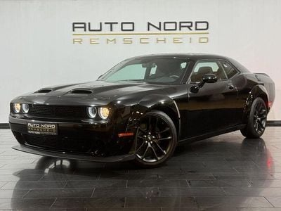 Gebraucht Dodge Challenger 492 PS (361 kW) 2022 Schwarz Coupé