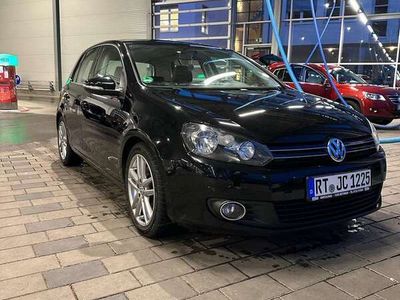 gebraucht VW Golf VI 